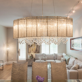 Beverly Suspension by Avenue Lighting <br/> Platinum Coast Designs, Inc