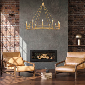 Dennison Chandelier