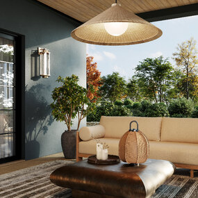 Maltby Portable Table Lamp