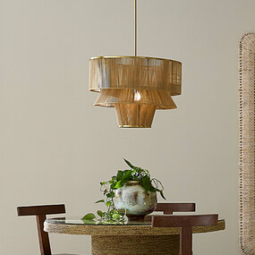 Dimension Chandelier