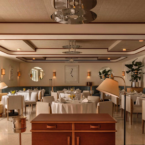 Dimple Ceiling Light