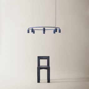 Donna Circle 100 Pendant