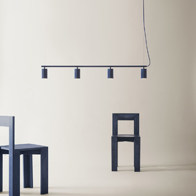 Donna 120 Linear Pendant