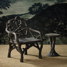 Dunmore Accent Table