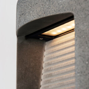 Boardwalk Outdoor Wall Sconce