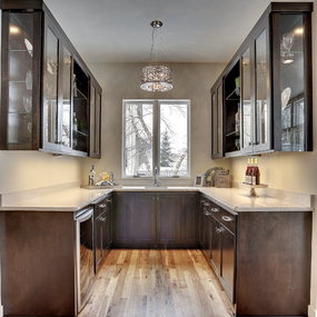 Inca Round Pendant by Et2