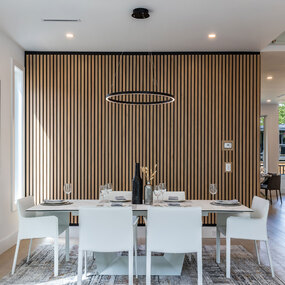 Groove Single Pendant by Et2