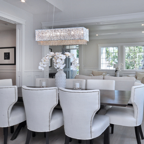 Spiral 9-light Pendant by Et2