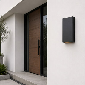 Brik Up/Down Outdoor Wall Sconce