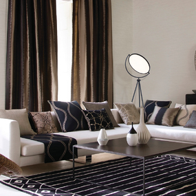 Paddle Floor Lamp
