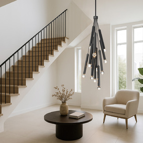 Allumettes Multi-Light Pendant