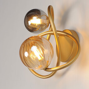 Planetary Wall Sconce