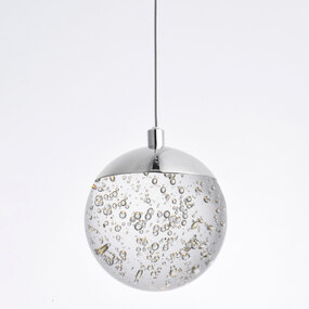 Orb II Round Multi Light Pendant