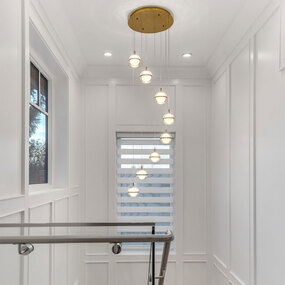 Swank Multi Light Pendant
