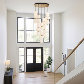 Soji Chandelier by Et2