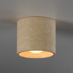 Cava Semi Flush Ceiling Light