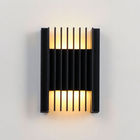 Rampart Outdoor Wall Sconce