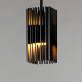 Rampart Outdoor Pendant