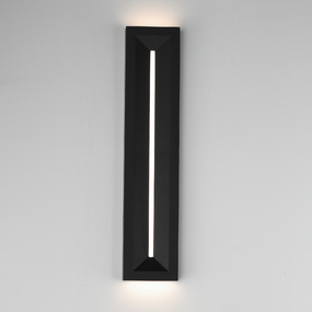 Fosso Color-Select Outdoor Wall Sconce