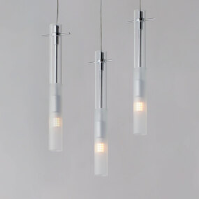 Pipette Multi Light Pendant
