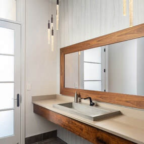 Scepter Multi Light Pendant by Et2