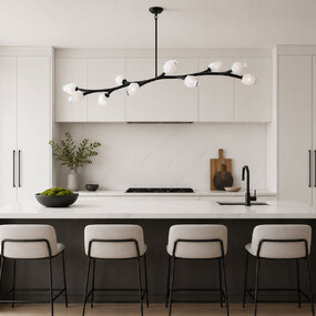 Blossom Linear Pendant