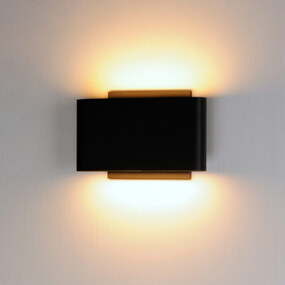 Alumilux Spartan Outdoor Wall Sconce