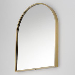 Elisse Arch LED Mirror