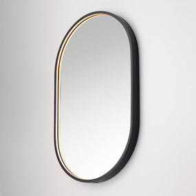 Elisse Oval LED Mirror