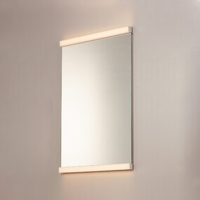 Luminance Mirror with Light
