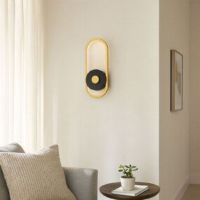 Gravity Outdoor Wall Light