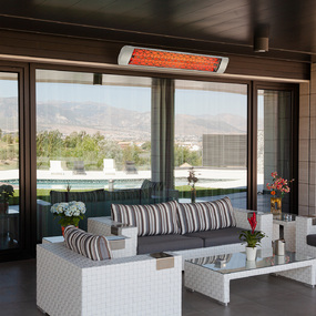 EF30 Series Electric 3000W Patio Heater