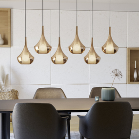 Almoster Linear Pendant