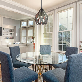 Carlton Small Pendant
