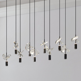 Comareira Color-Select Linear Pendant