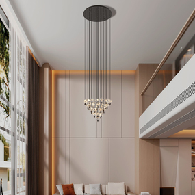 Comareira Color-Select Multi Light Pendant