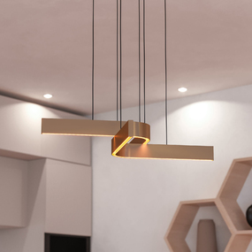 Folcino Color-Select Pendant