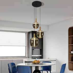 Fruitera Color-Select Multi-Light Pendant