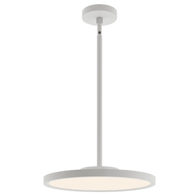Edge Color-Select Round Pendant
