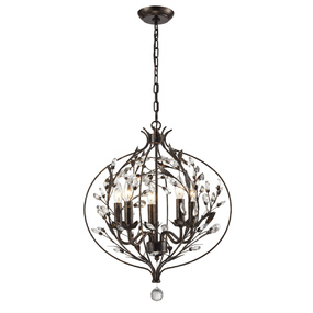 Circeo Cage Chandelier