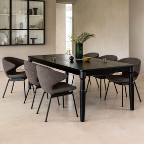 Ella Dining Chair by Case