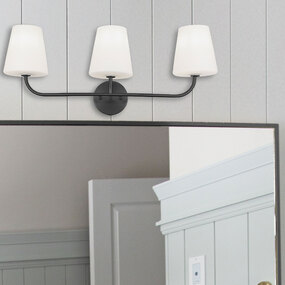 Eleanor Bathroom Vanity Light