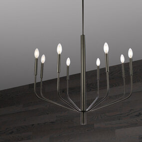 Eleanor Candlelight Chandelier