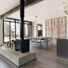 1006 Navy Collection Chair by Emeco