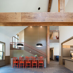 111 Navy Collection Chair by Emeco