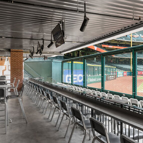 1951 Bar/ Counter Stool by Emeco