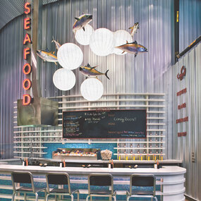 1951 Bar/ Counter Stool by Emeco