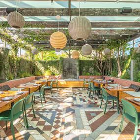 1 Inch Reclaimed Stacking Chair by Emeco