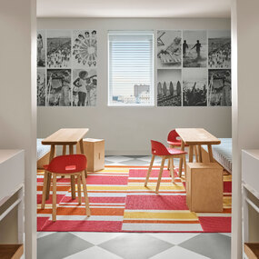 Alfi Low Back Chair by Emeco