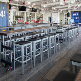 Emeco Bar/ Counter Stool by Emeco